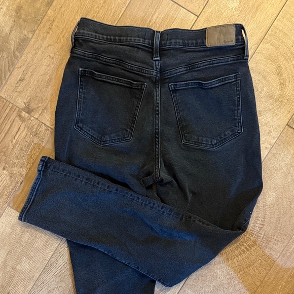 Madewell Women's Black “The Perfect Vintage Jean” - Picture 4 of 5